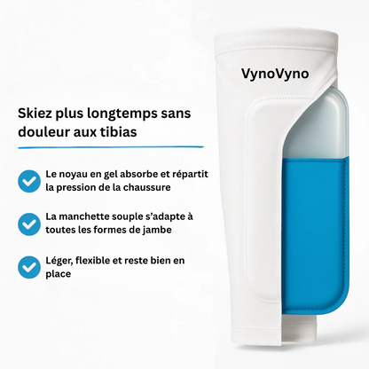 Protège-Tibia De Ski