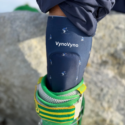 Protège-Tibia De Ski