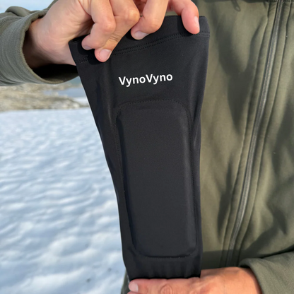 Protège-Tibia De Ski