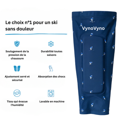 Protège-Tibia De Ski